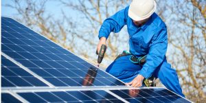 Installation Maintenance Panneaux Solaires Photovoltaïques à Traize